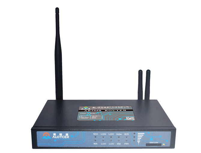 5G工业路由器 5G工业路由器