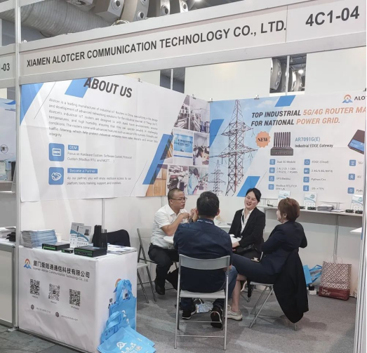 爱陆通2023新加坡通信展览会圆满收官  沉浸式回顾展会风采！686.png