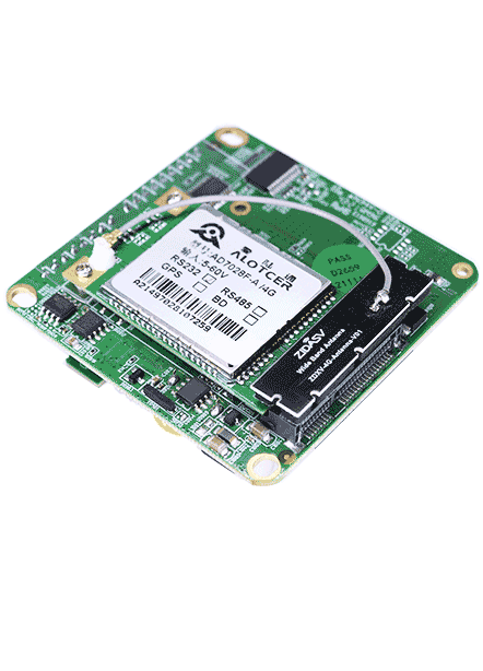 5G工业DTU/数采?？?AD7028D