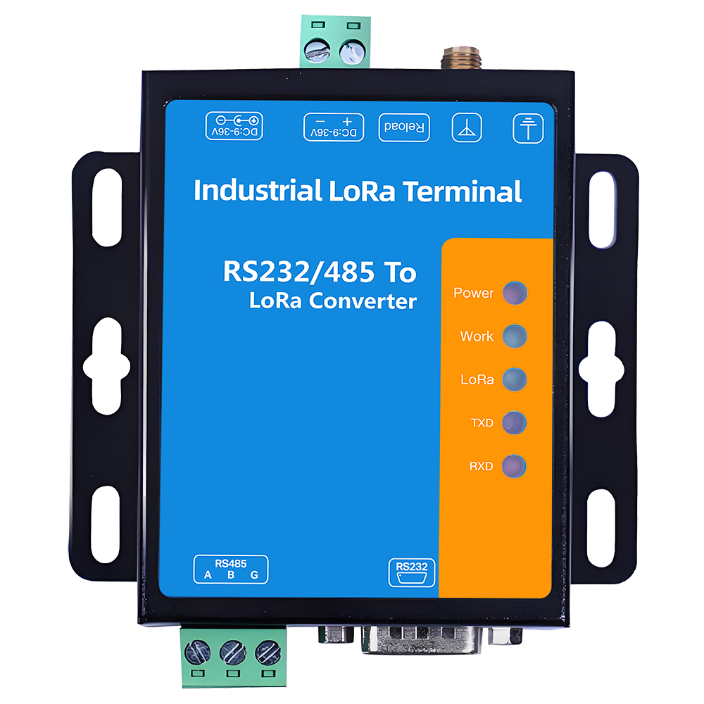 工业级LoRa终端-AL7010