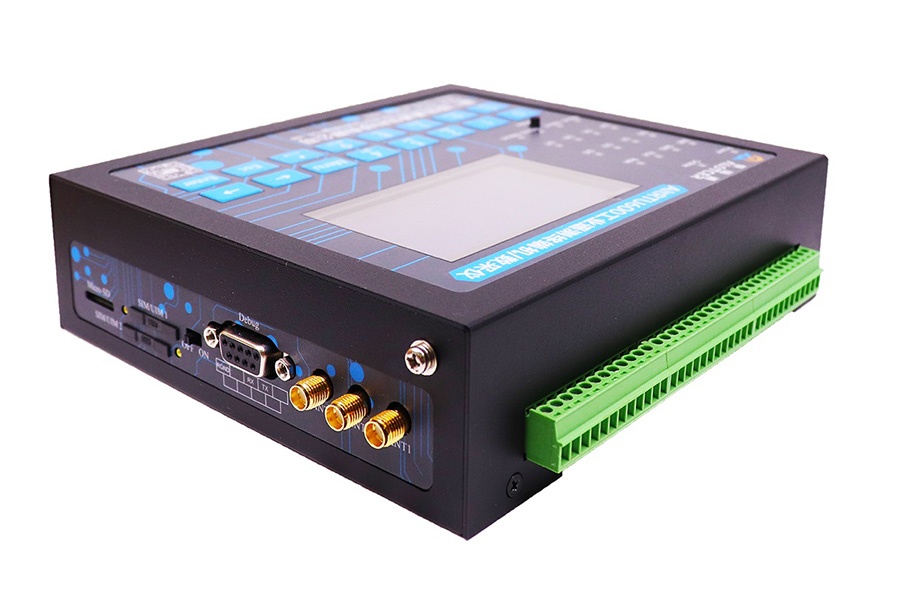 5G环保VOC在线监测遥测终端机RTU 5G环保VOC在线监测遥测终端机RTU